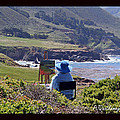 'Blue Hat Painter'
